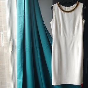 Emilio Pucci Sleeveless Wool Dress